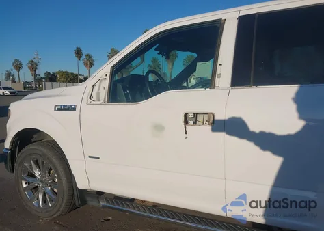 2016 Ford F-150 Xlt z USA, uszkodzony, nr VIN 1FTEW1EG3GKF85655